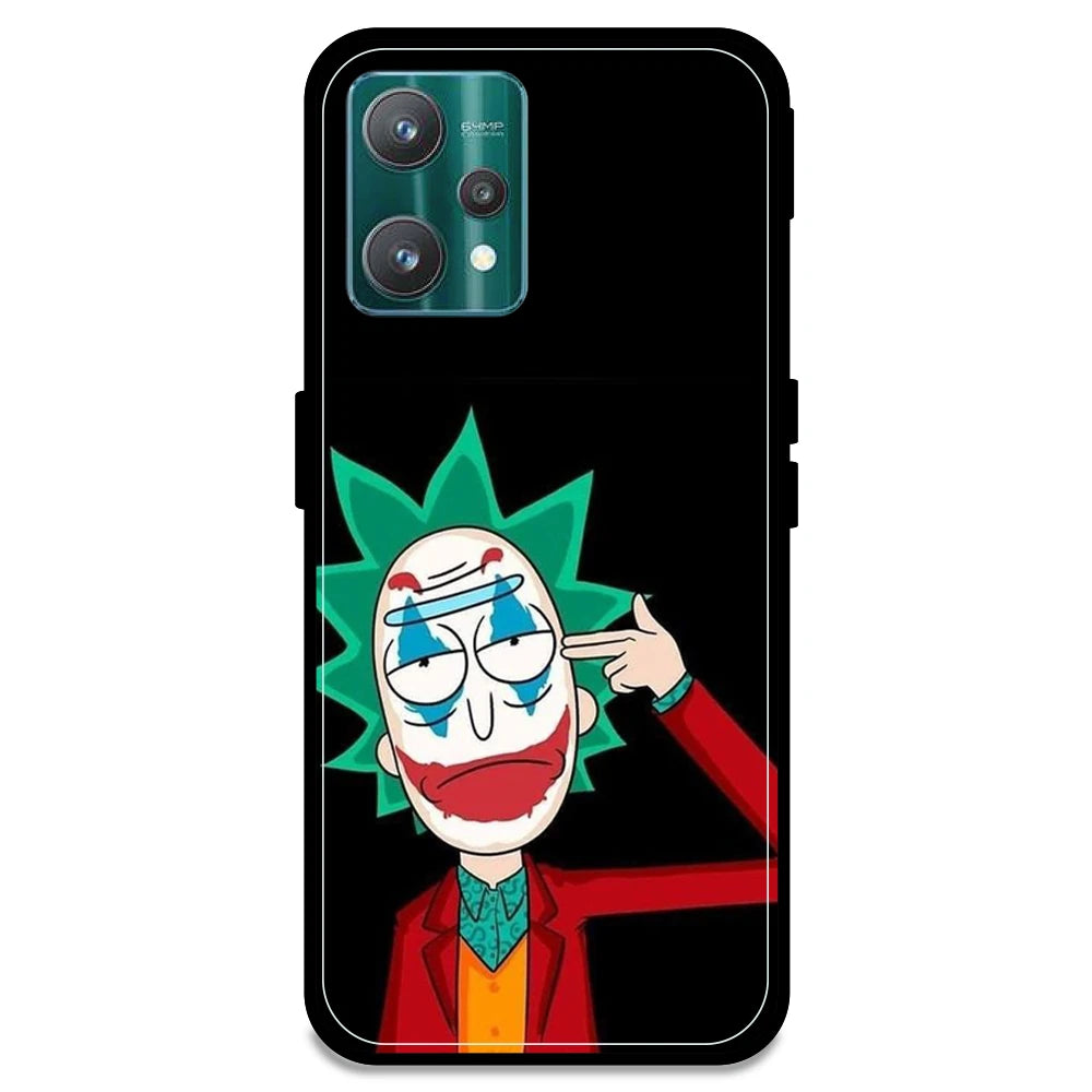 Joker Art - Armor Case For Realme Models Realme 9 Pro