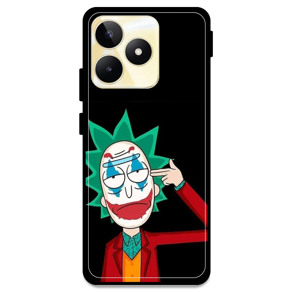 Joker Art - Armor Case For Realme Models Realme Narzo N53
