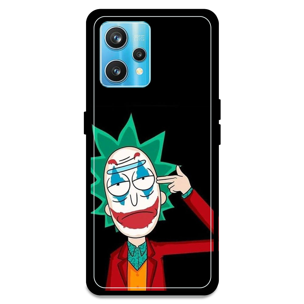 Joker Art - Armor Case For Realme Models Realme 9 Pro Plus