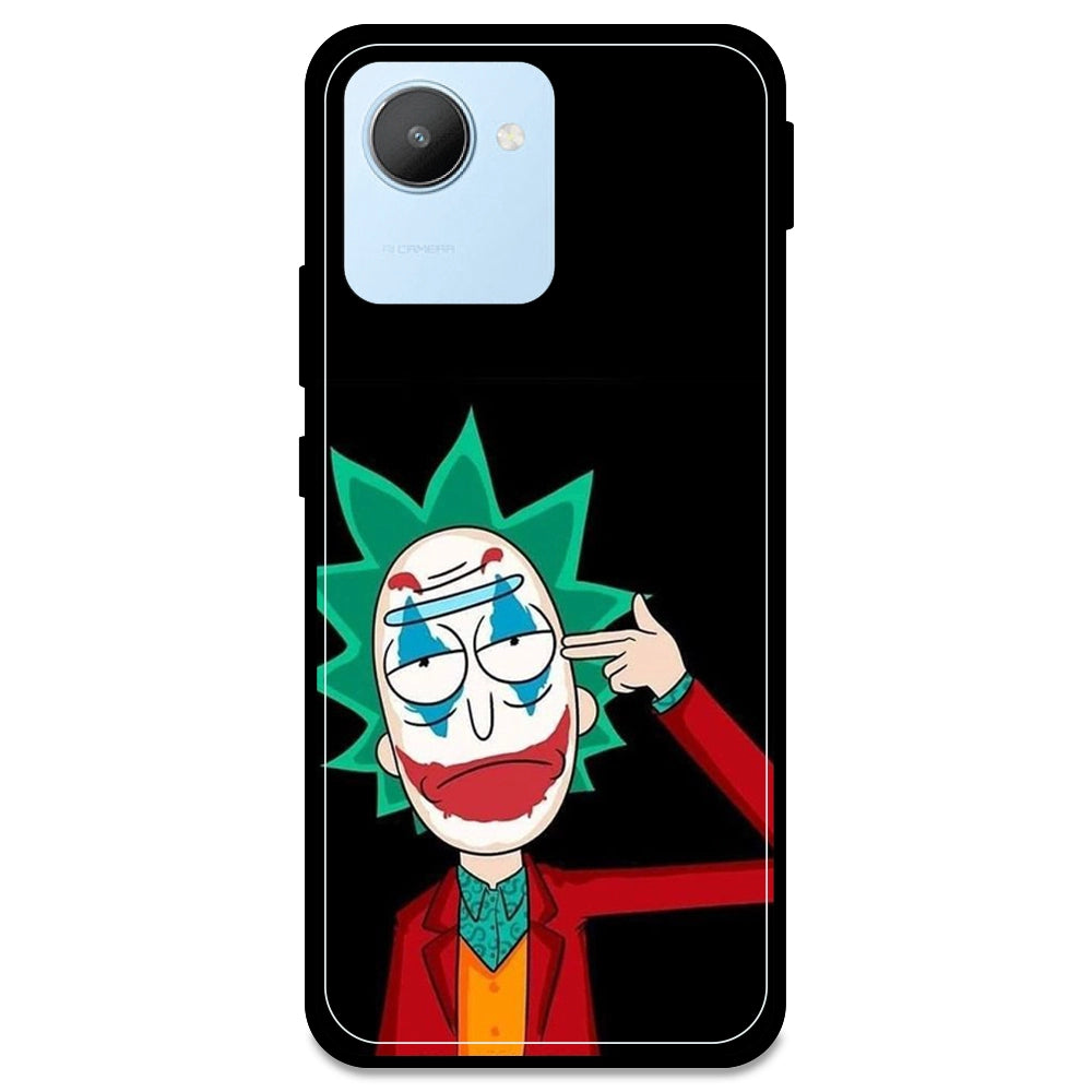Joker Art - Armor Case For Realme Models Realme C30