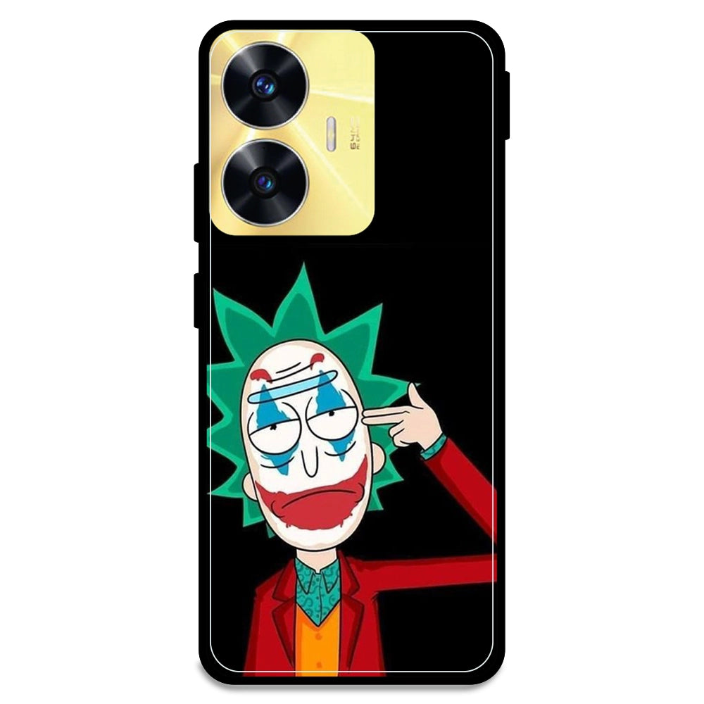 Joker Art - Armor Case For Realme Models Realme C55
