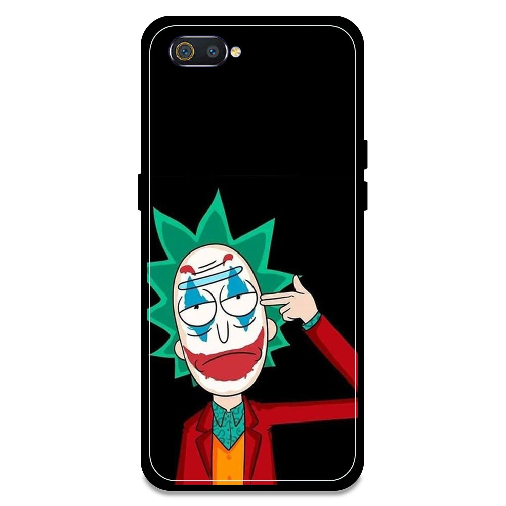 Joker Art - Armor Case For Realme Models Realme C2
