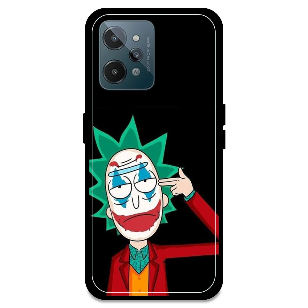 Joker Art - Armor Case For Realme Models Realme C31