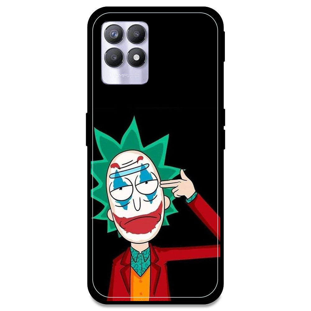 Joker Art - Armor Case For Realme Models Realme 8i