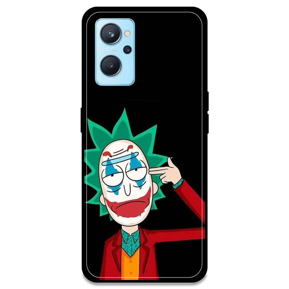 Joker Art - Armor Case For Realme Models Realme 9i 4G