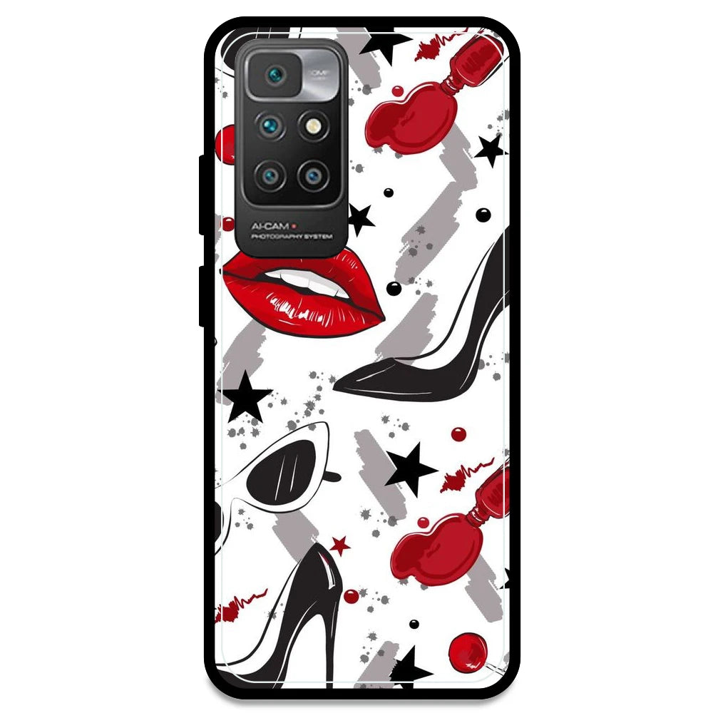 Swiftie Collage - Armor Case For Redmi Models Redmi Note 10 Prime