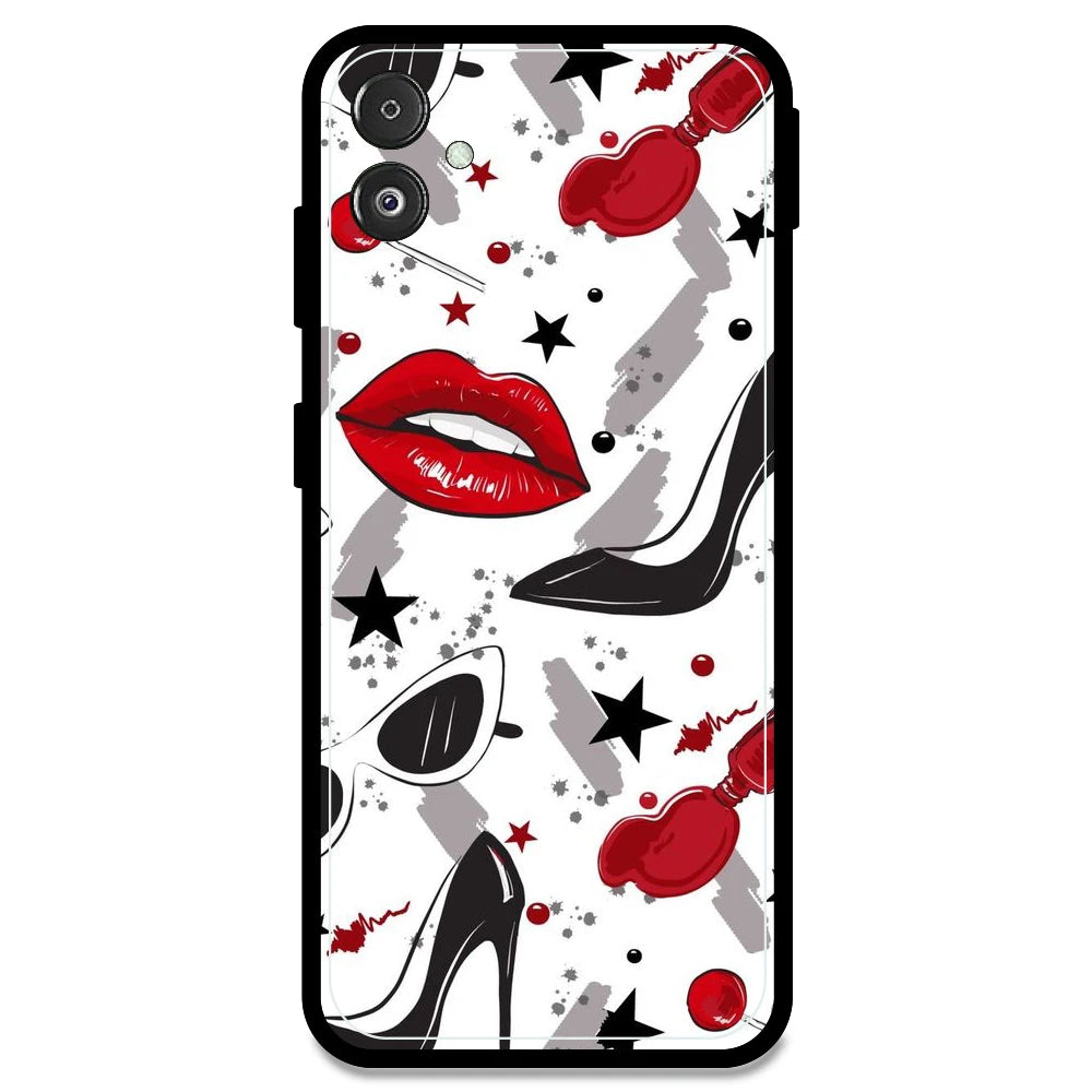 Swiftie Collage - Armor Case For Samsung Models Samsung F14 5G