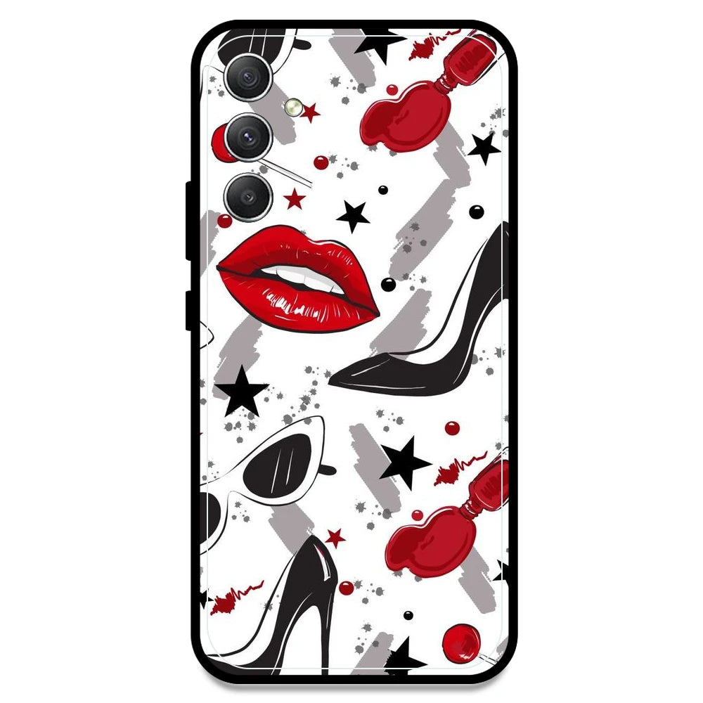 Swiftie Collage - Armor Case For Samsung Models Samsung A34 5G