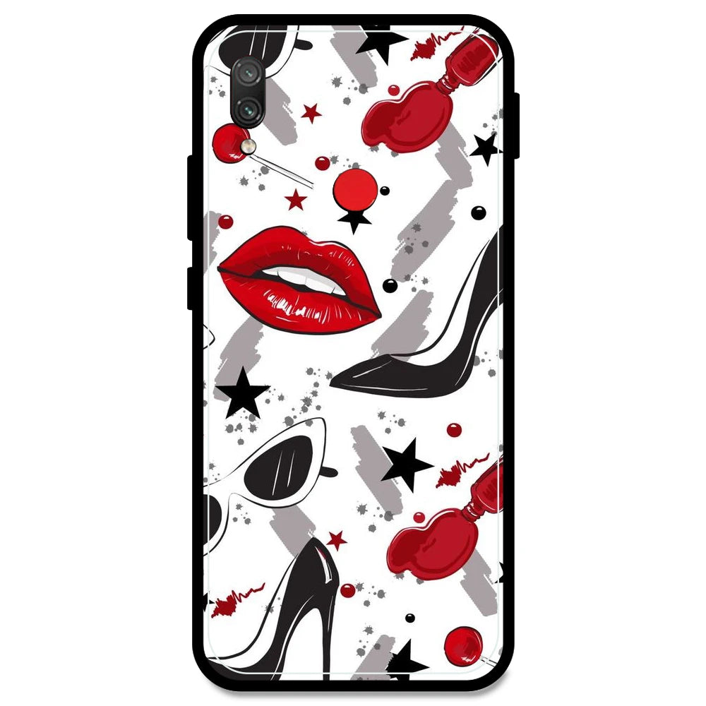 Swiftie Collage - Armor Case For Redmi Models Redmi Note 7