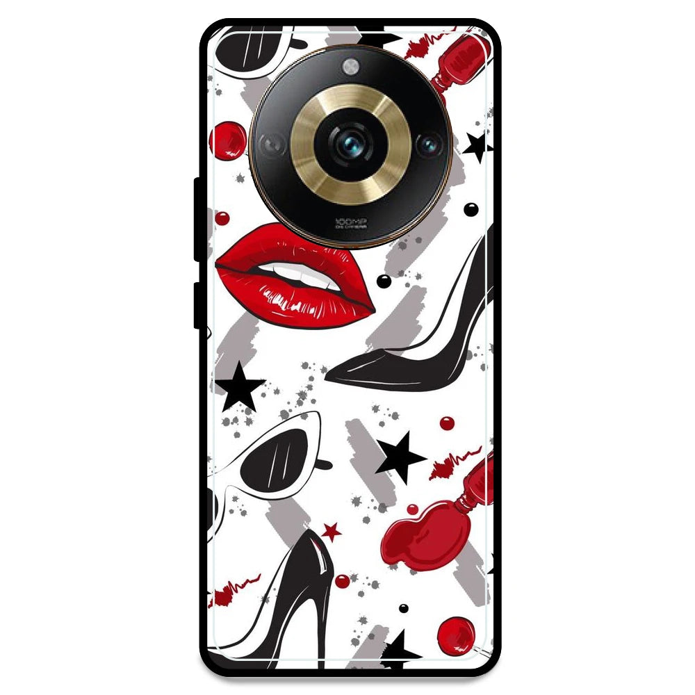 Swiftie Collage - Armor Case For Realme Models Realme 11 Pro 5G