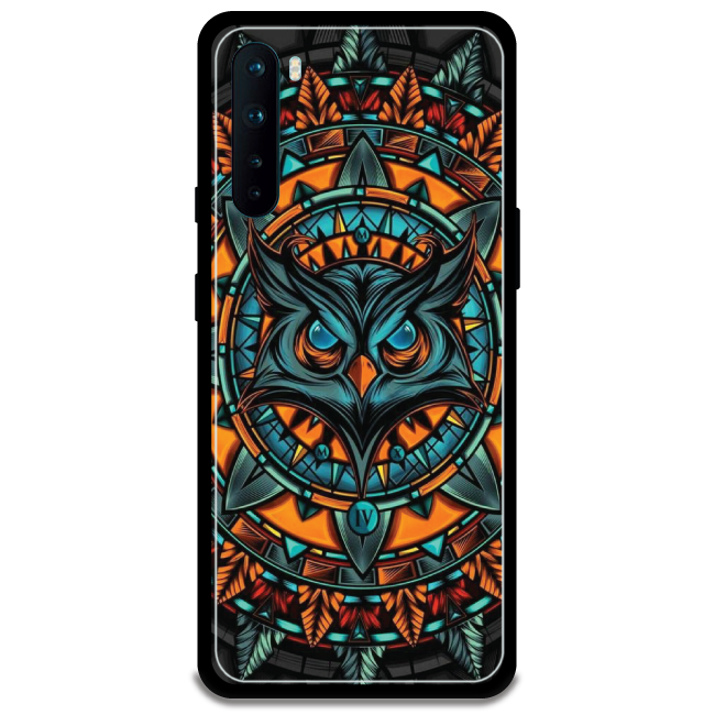 Owl Art Armor Case OnePlus Nord