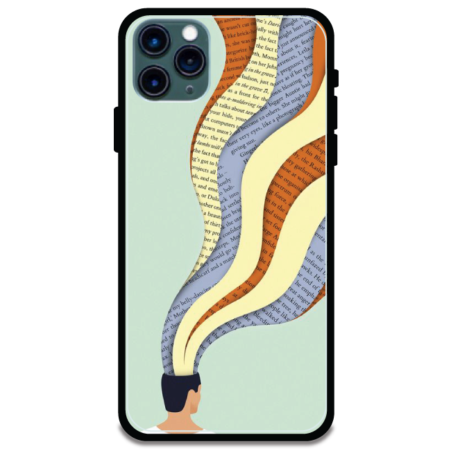 Overthinking - Armor Case For Apple iPhone Models Iphone 11 Pro