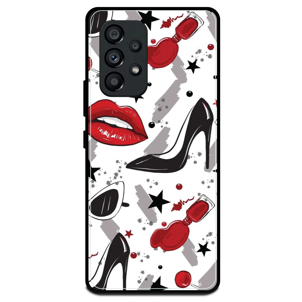 Swiftie Collage - Armor Case For Samsung Models Samsung A53 5G