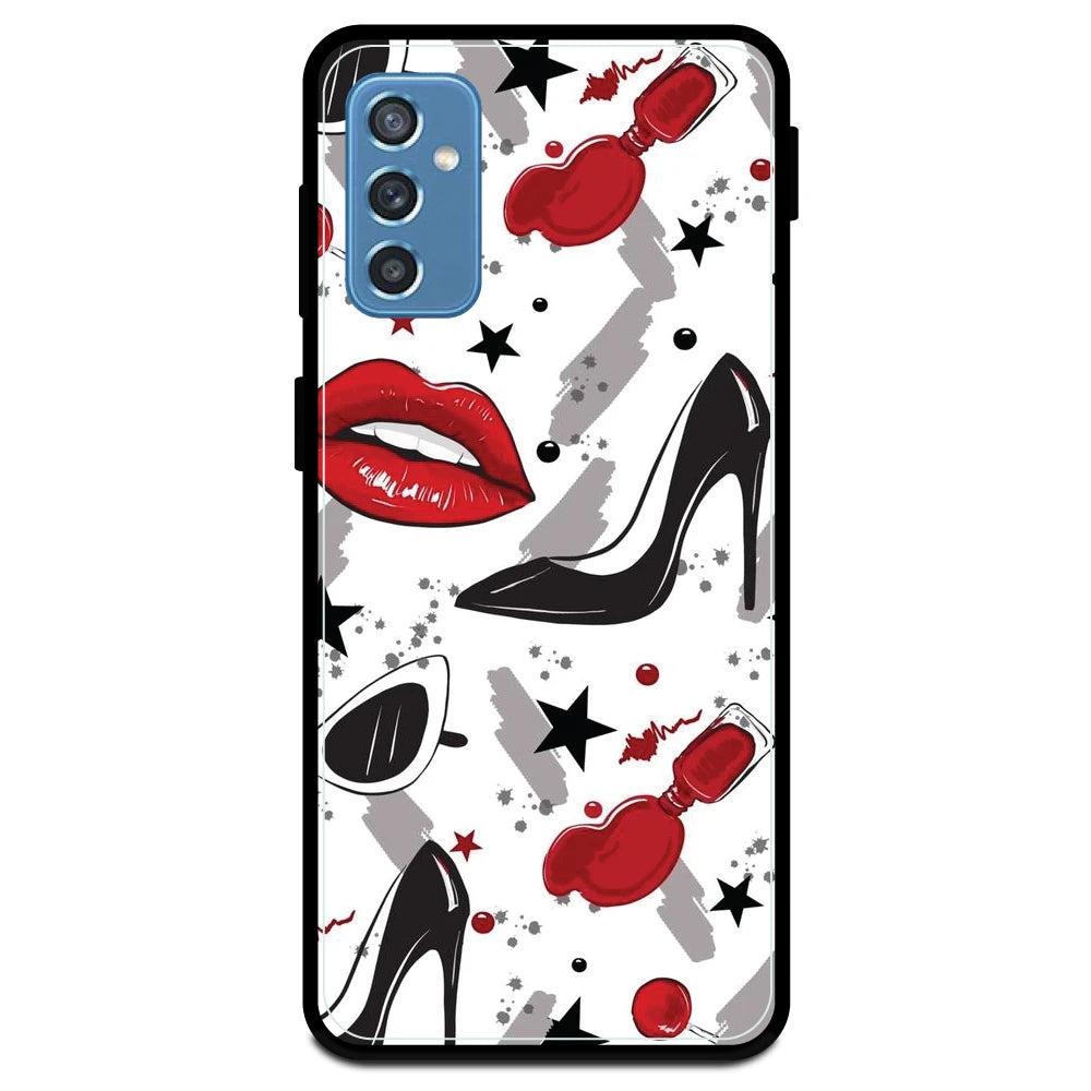 Swiftie Collage - Armor Case For Samsung Models Samsung Galaxy M52