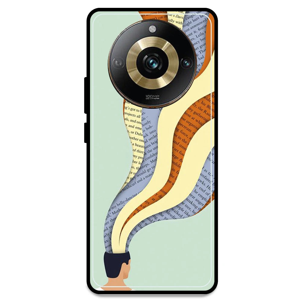 Overthinking - Armor Case For Realme Models Realme 11 Pro 5G