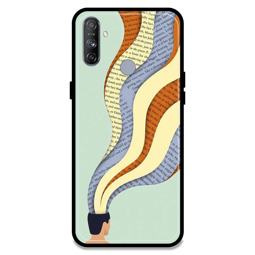 Overthinking - Armor Case For Realme Models Realme Narzo 20A