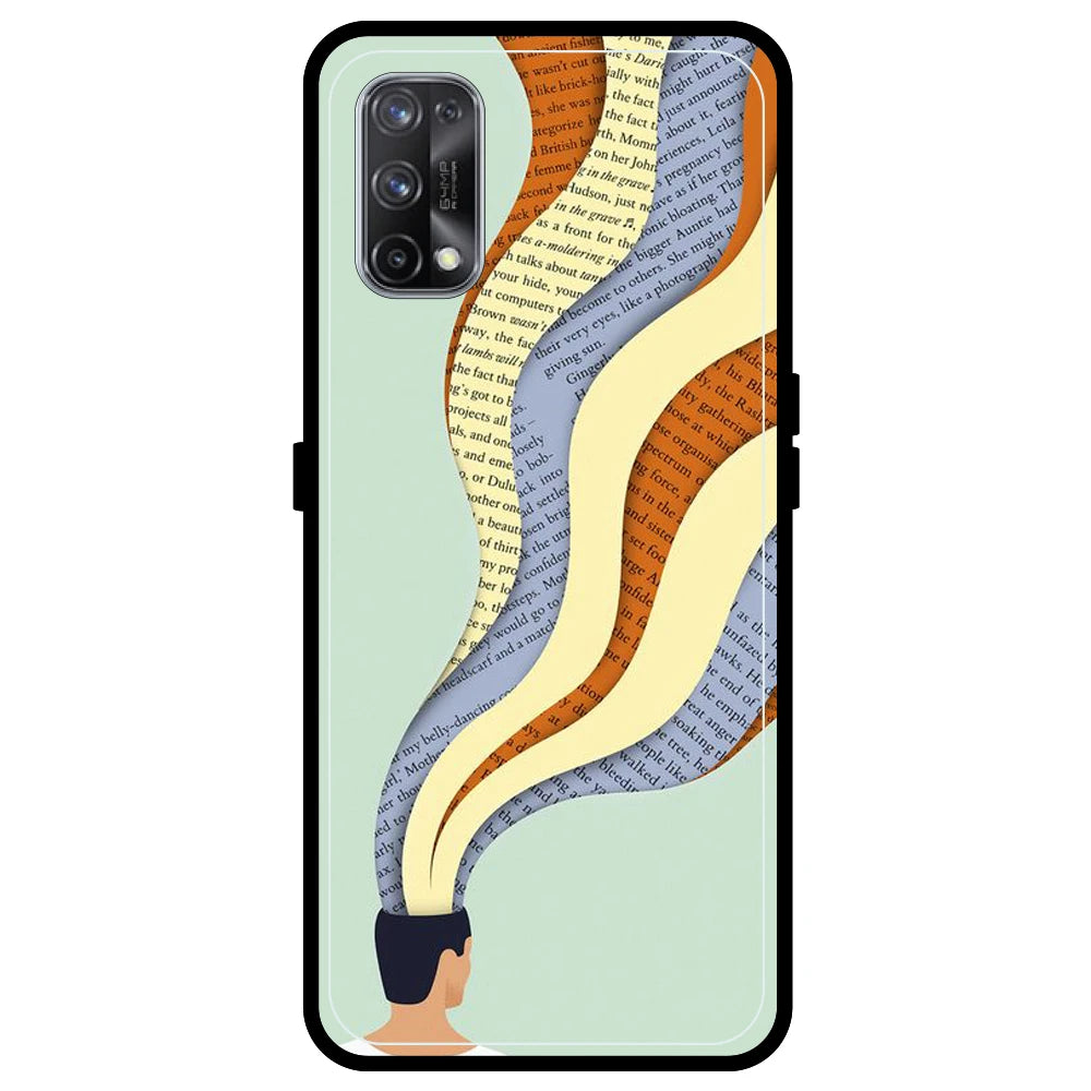 Overthinking - Armor Case For Realme Models Realme X7