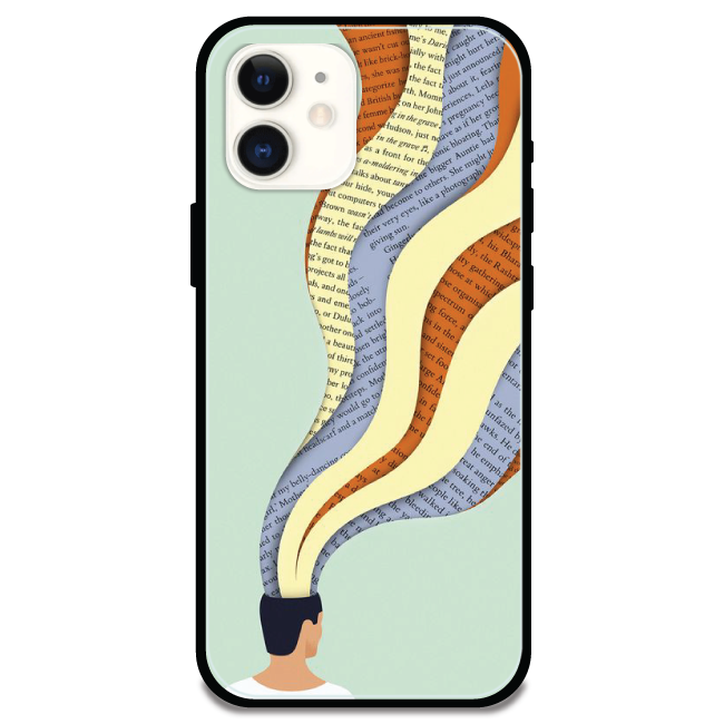 Overthinking - Armor Case For Apple iPhone Models Iphone 12