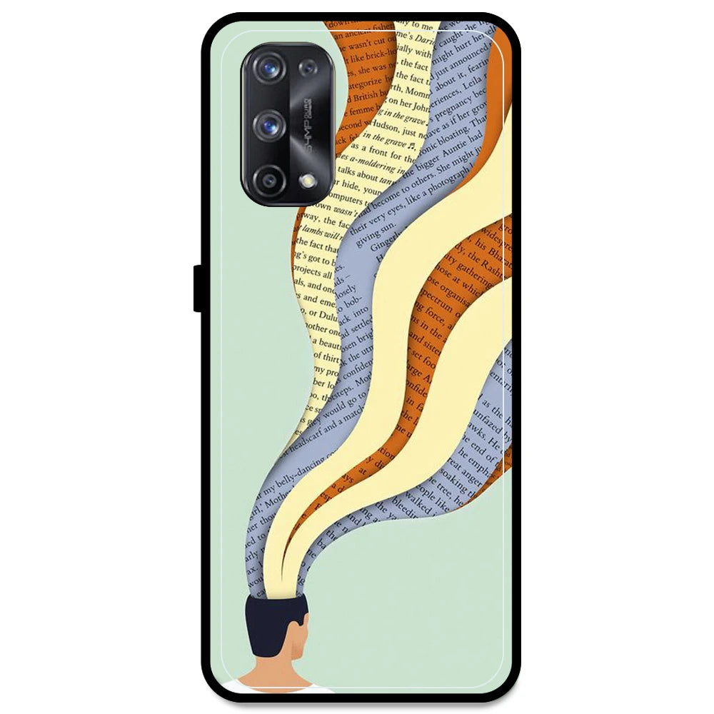 Overthinking - Armor Case For Realme Models Realme X7 Pro