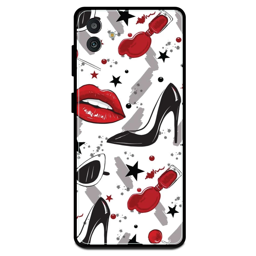 Swiftie Collage - Armor Case For Samsung Models Samsung M13 5G