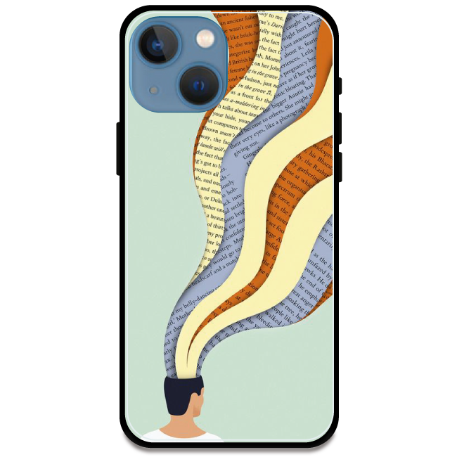 Overthinking - Armor Case For Apple iPhone Models Iphone 13 Mini