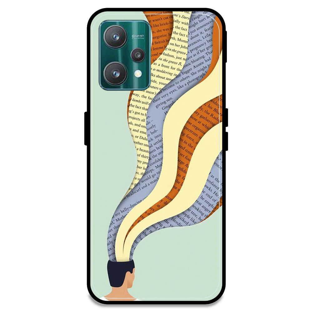 Overthinking - Armor Case For Realme Models Realme 9 Pro
