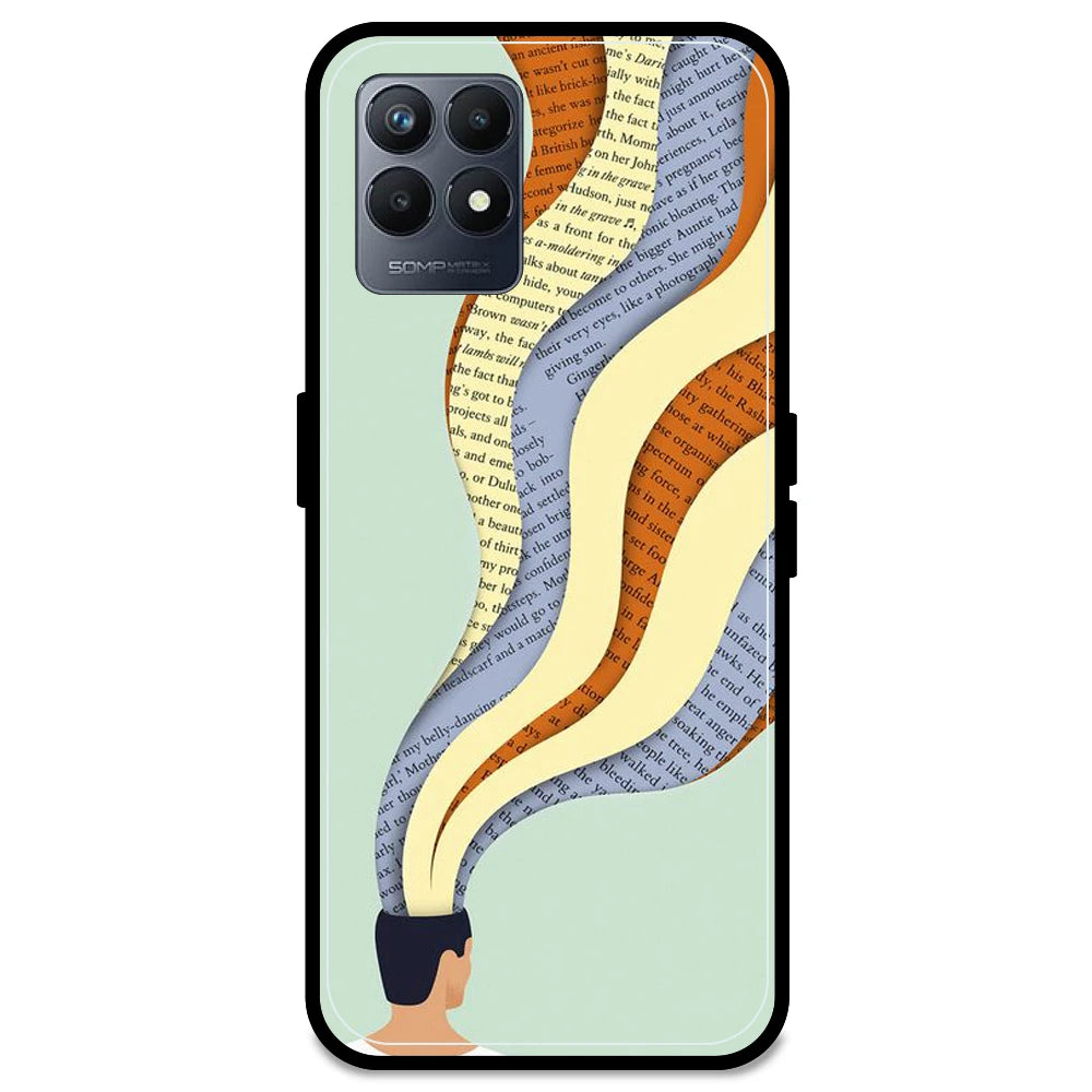 Overthinking - Armor Case For Realme Models Realme Narzo 50 5G