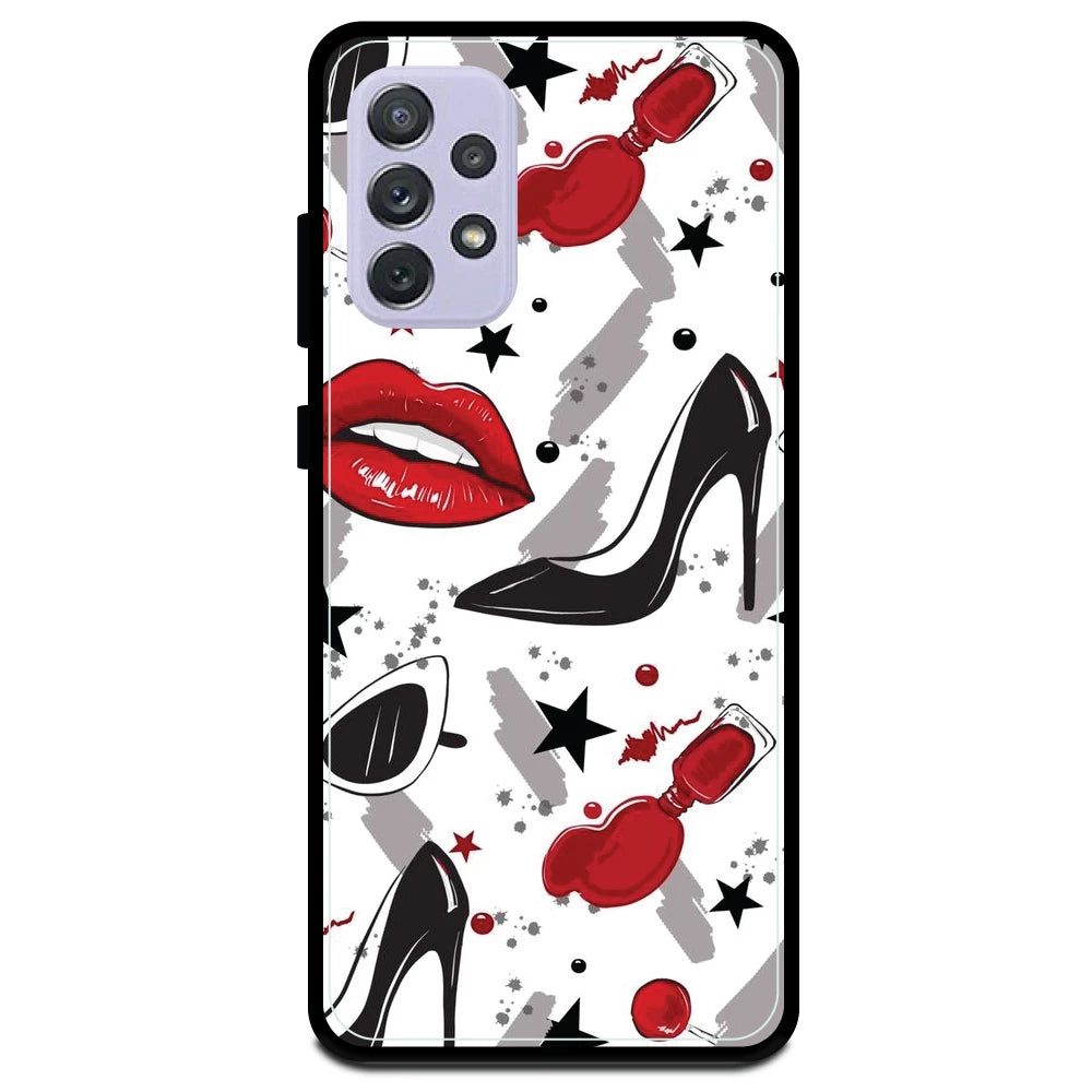 Swiftie Collage - Armor Case For Samsung Models Samsung A72