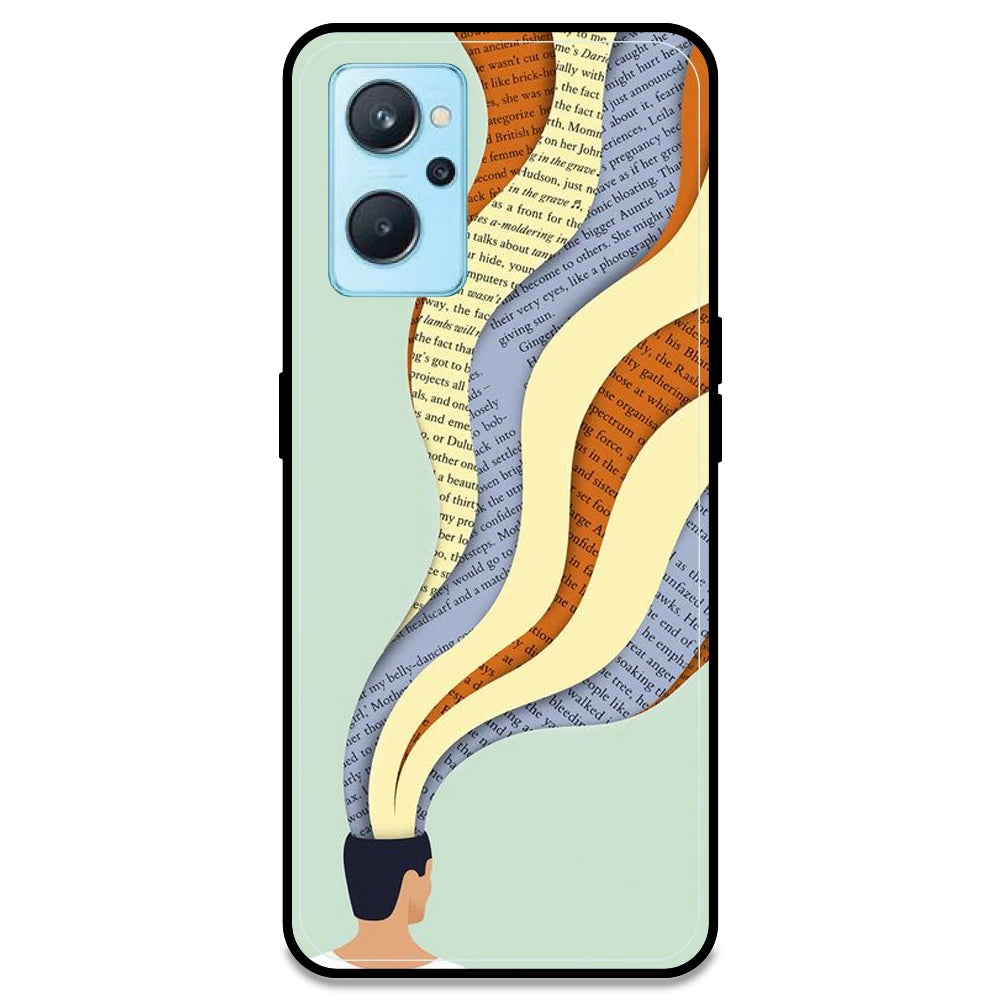 Overthinking - Armor Case For Realme Models Realme 9i 4G