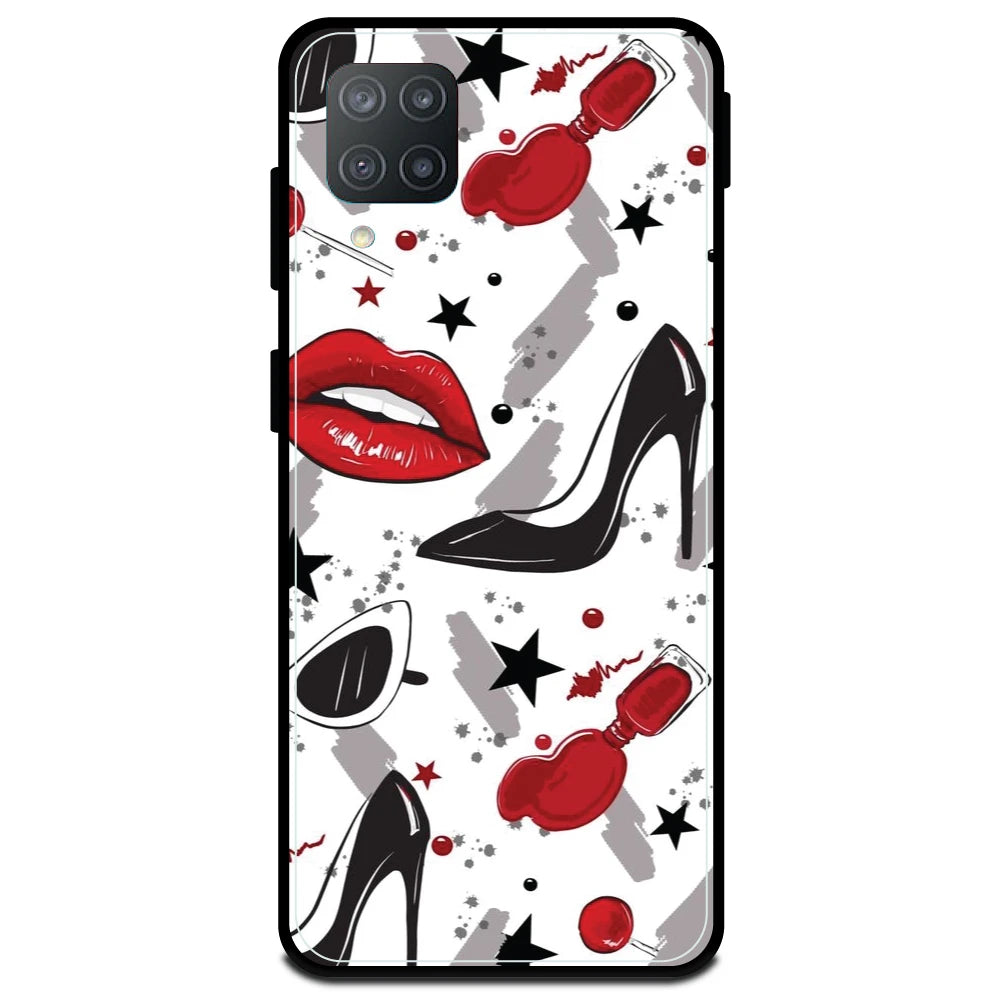 Swiftie Collage - Armor Case For Samsung Models Samsung M12