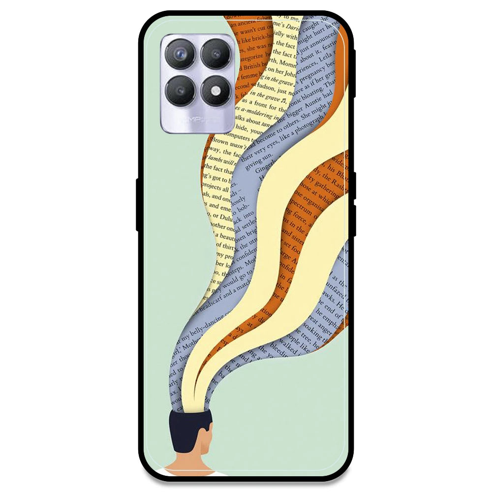 Overthinking - Armor Case For Realme Models Realme 8i