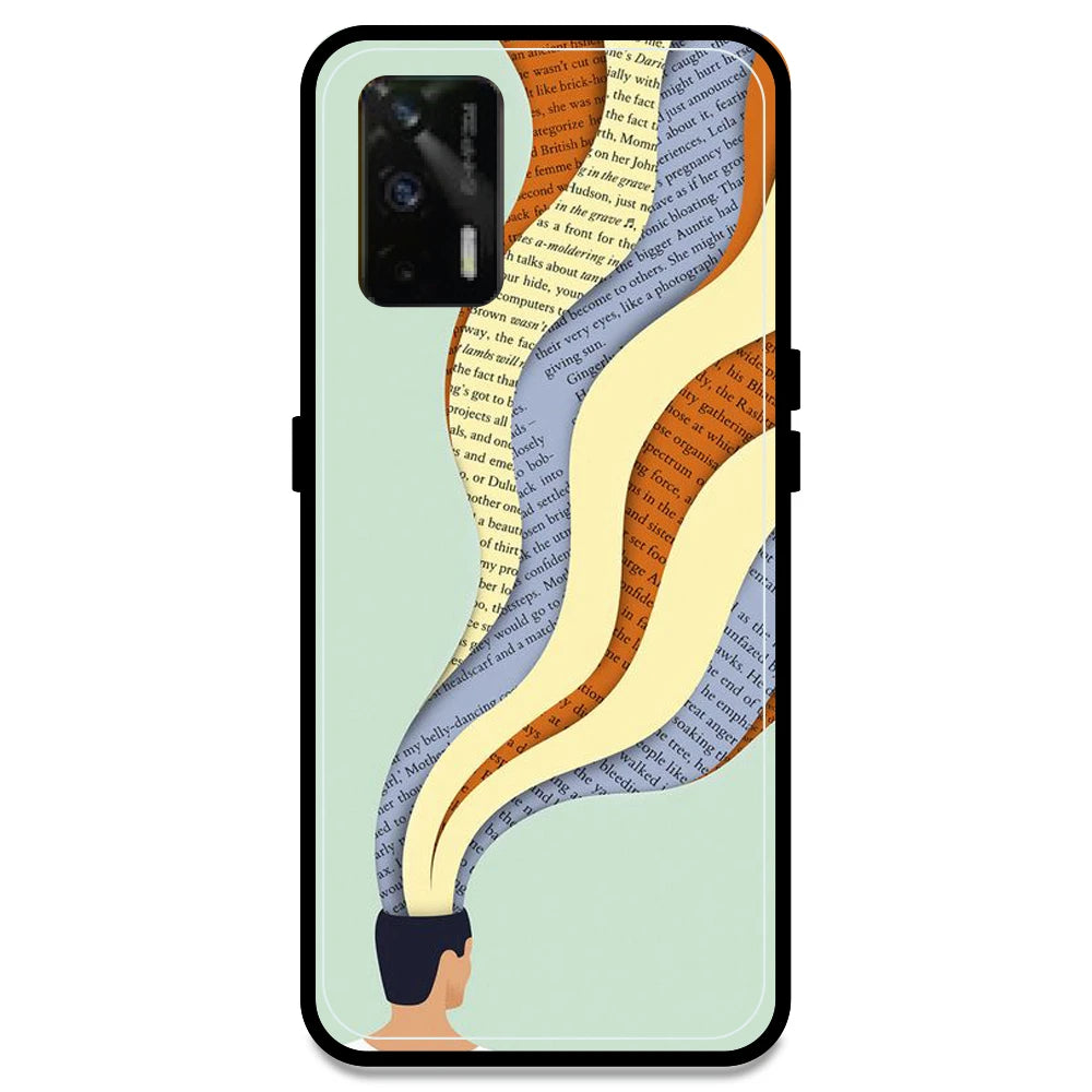 Overthinking - Armor Case For Realme Models Realme GT