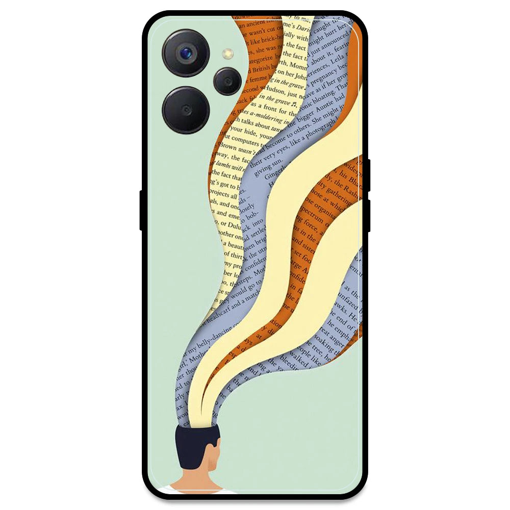 Overthinking - Armor Case For Realme Models Realme 9i 5G