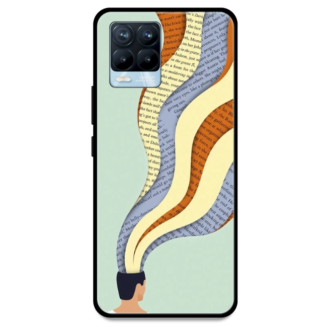 Overthinking - Armor Case For Realme Models Realme 8 Pro