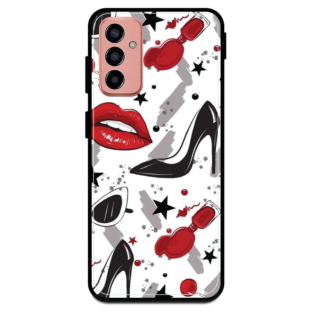 Swiftie Collage - Armor Case For Samsung Models Samsung M13
