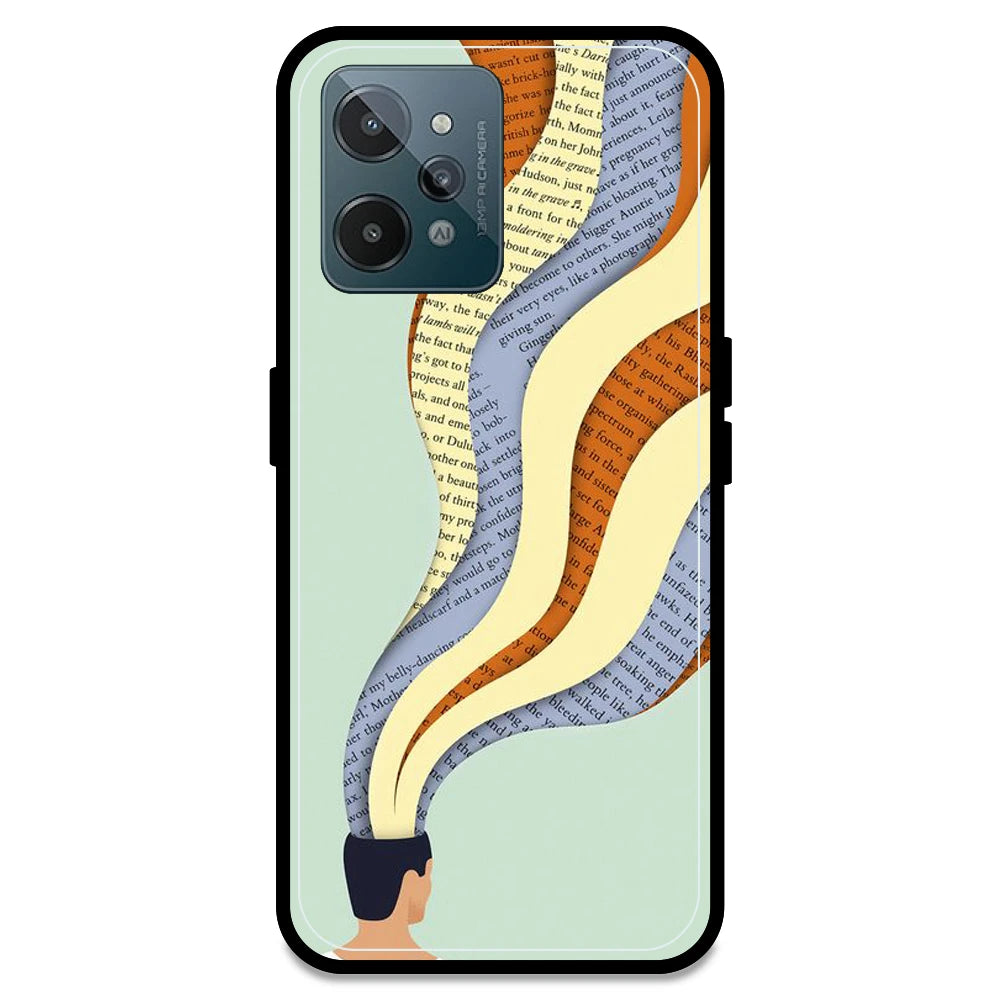 Overthinking - Armor Case For Realme Models Realme C31