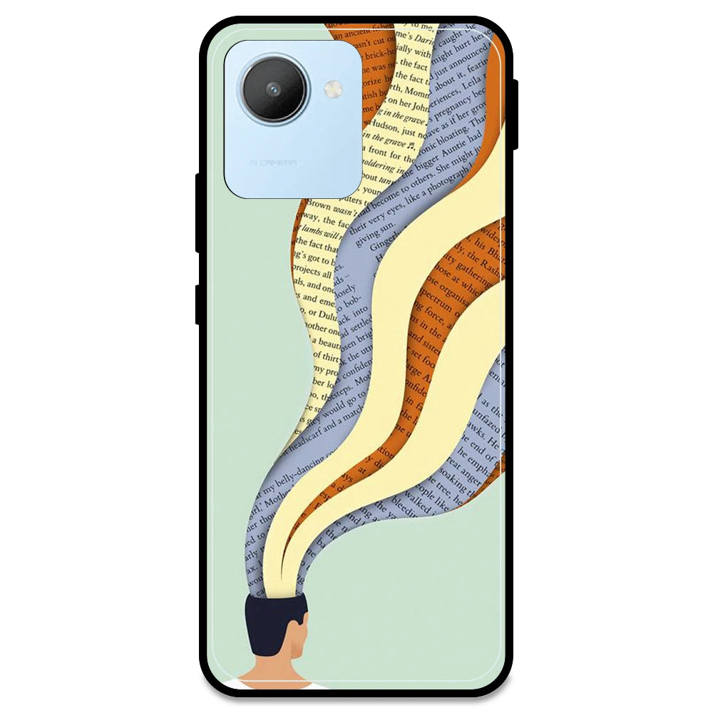 Overthinking - Armor Case For Realme Models Realme C30