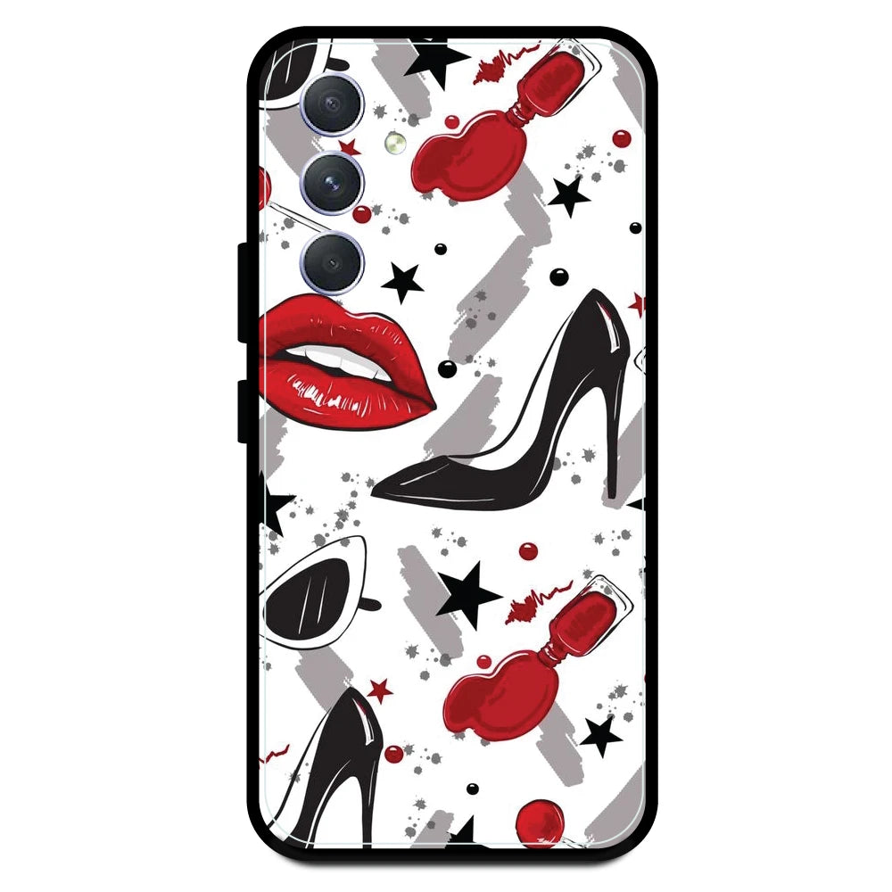 Swiftie Collage - Armor Case For Samsung Models Samsung A54 5G