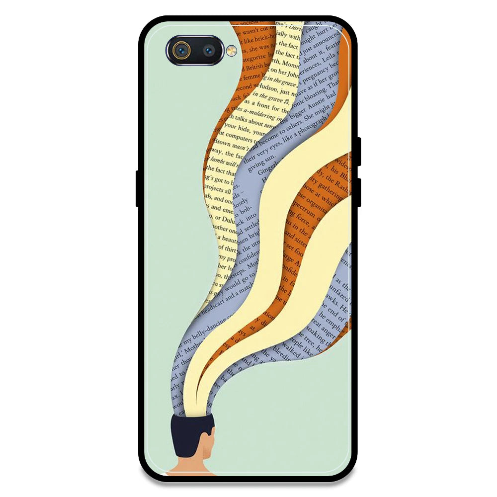 Overthinking - Armor Case For Realme Models Realme C2