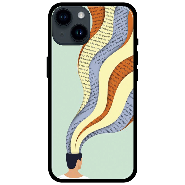 Overthinking - Armor Case For Apple iPhone Models Iphone 14