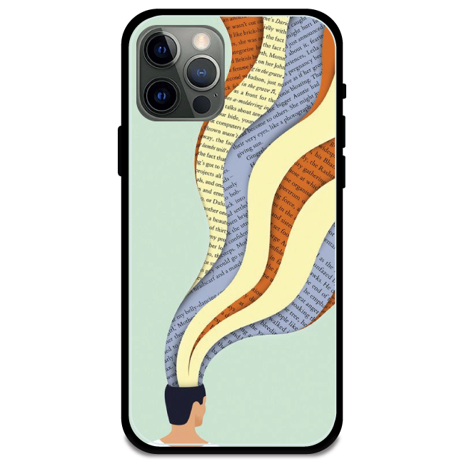 Overthinking - Armor Case For Apple iPhone Models Iphone 12 Pro Max