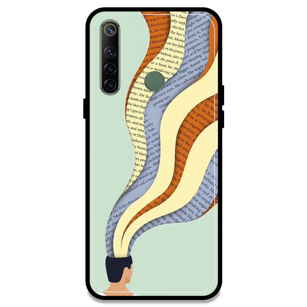 Overthinking - Armor Case For Realme Models Realme Narzo 10