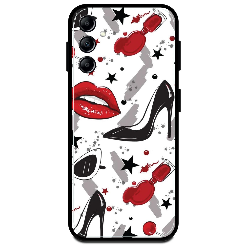 Swiftie Collage - Armor Case For Samsung Models Samsung A14 5G