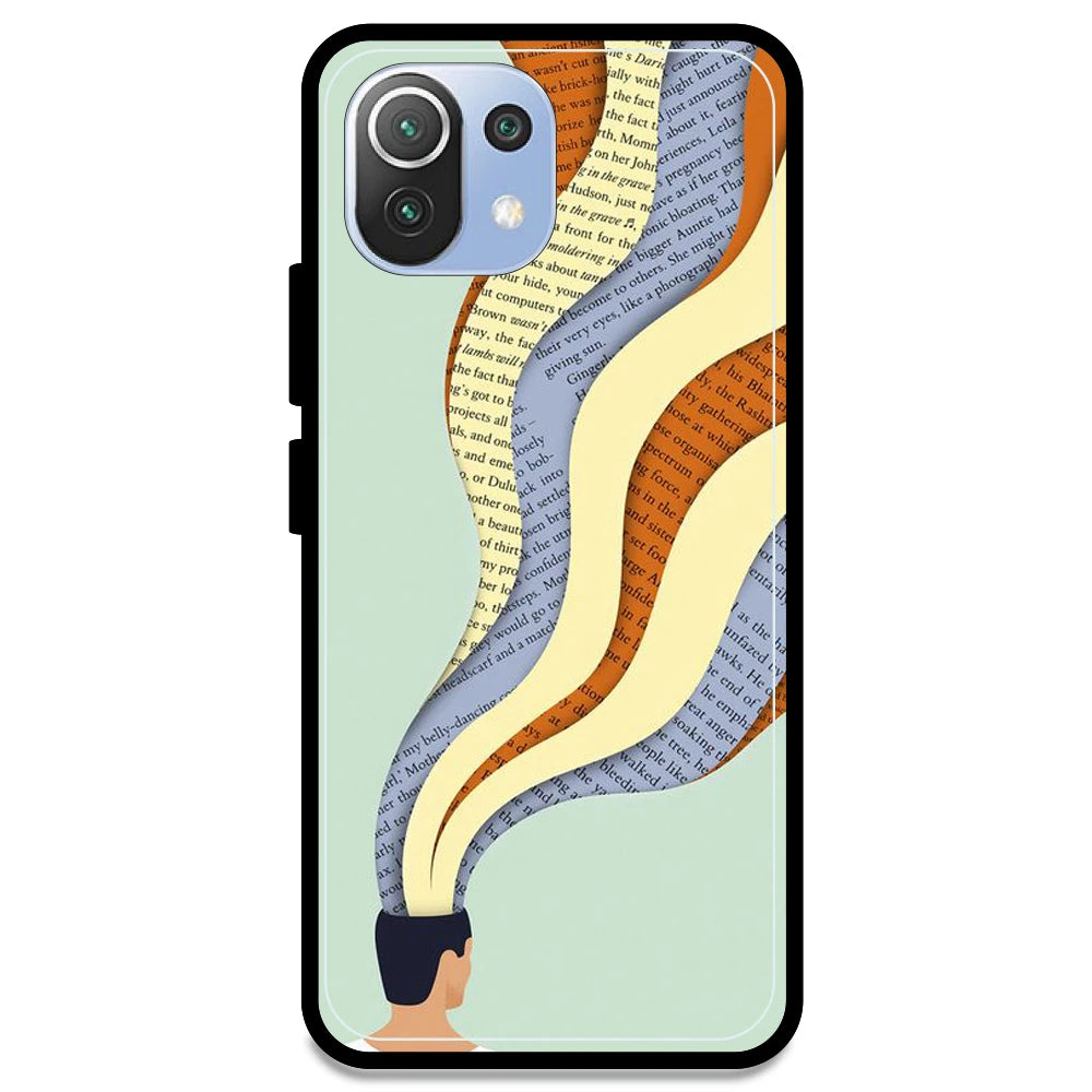 Overthinking - Armor Case For Redmi Models Redmi Note 11 Lite