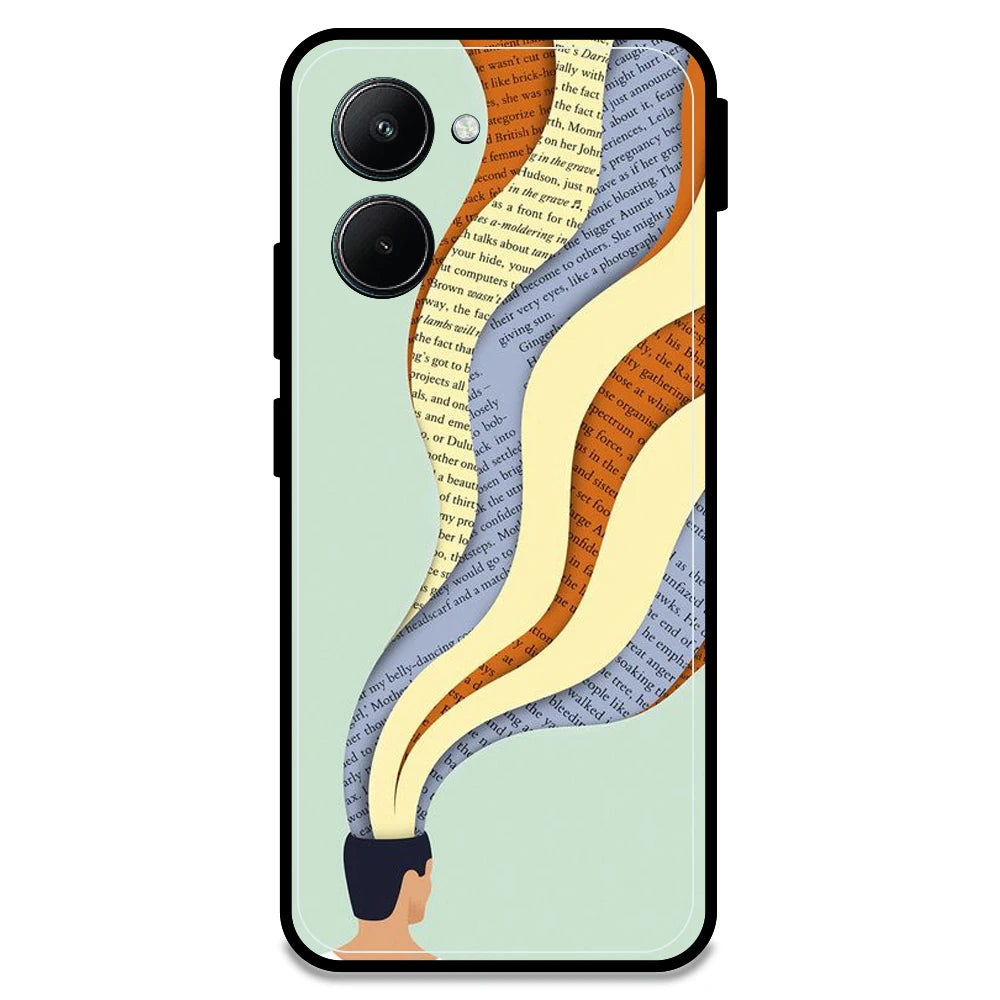 Overthinking - Armor Case For Realme Models Realme C33