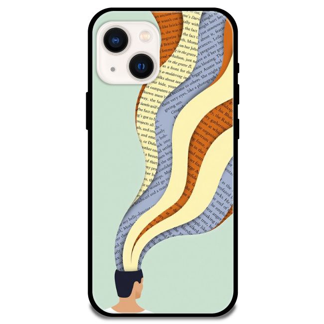 Overthinking - Armor Case For Apple iPhone Models Iphone 13