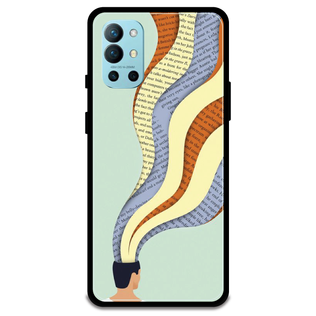Overthinking Armor Case OnePlus 9R
