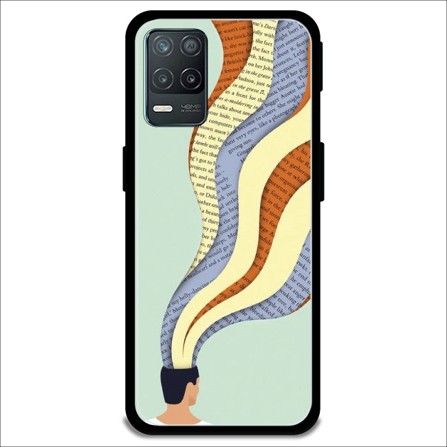 Overthinking - Armor Case For Realme Models Realme 8 5G