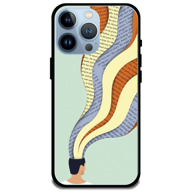 Overthinking - Armor Case For Apple iPhone Models Iphone 13 Pro Max