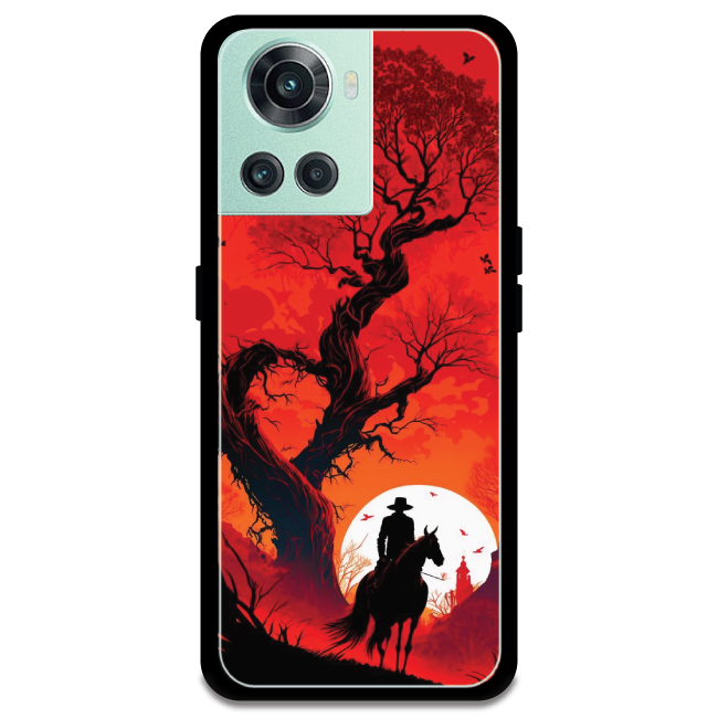 Cowboy & The Sunset Armor Case OnePlus 10R
